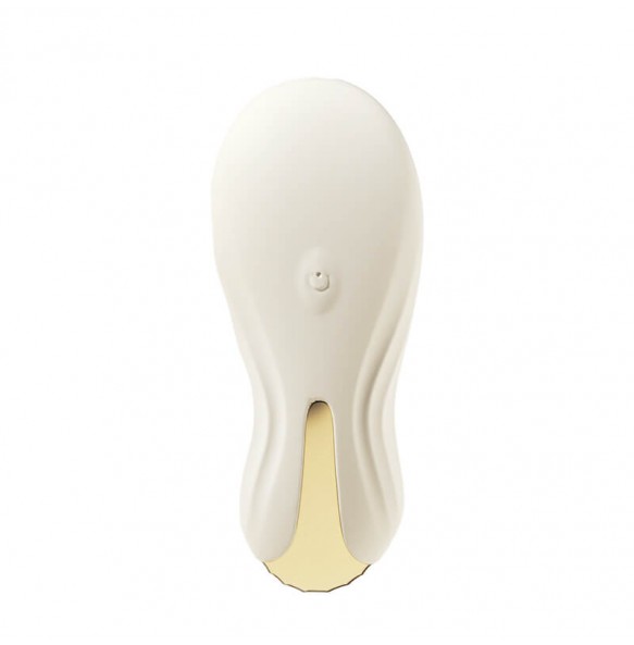 Ankni - Rotating Bead Suction Wearable (Support APP Mini Programs - White)